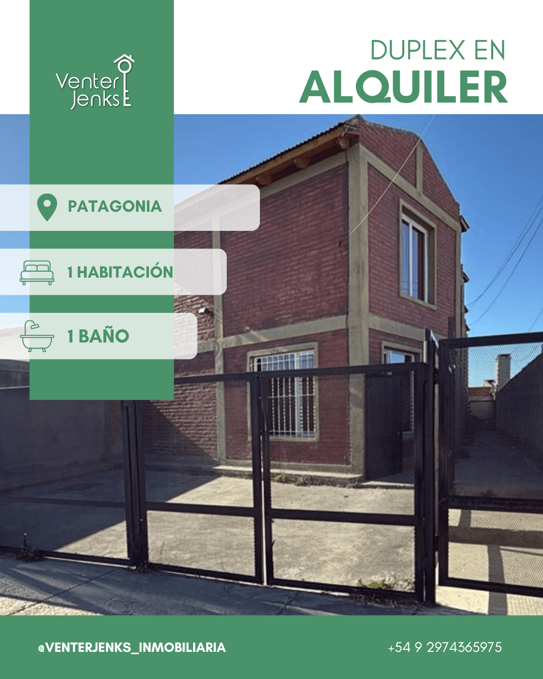 Casa en Patagonia